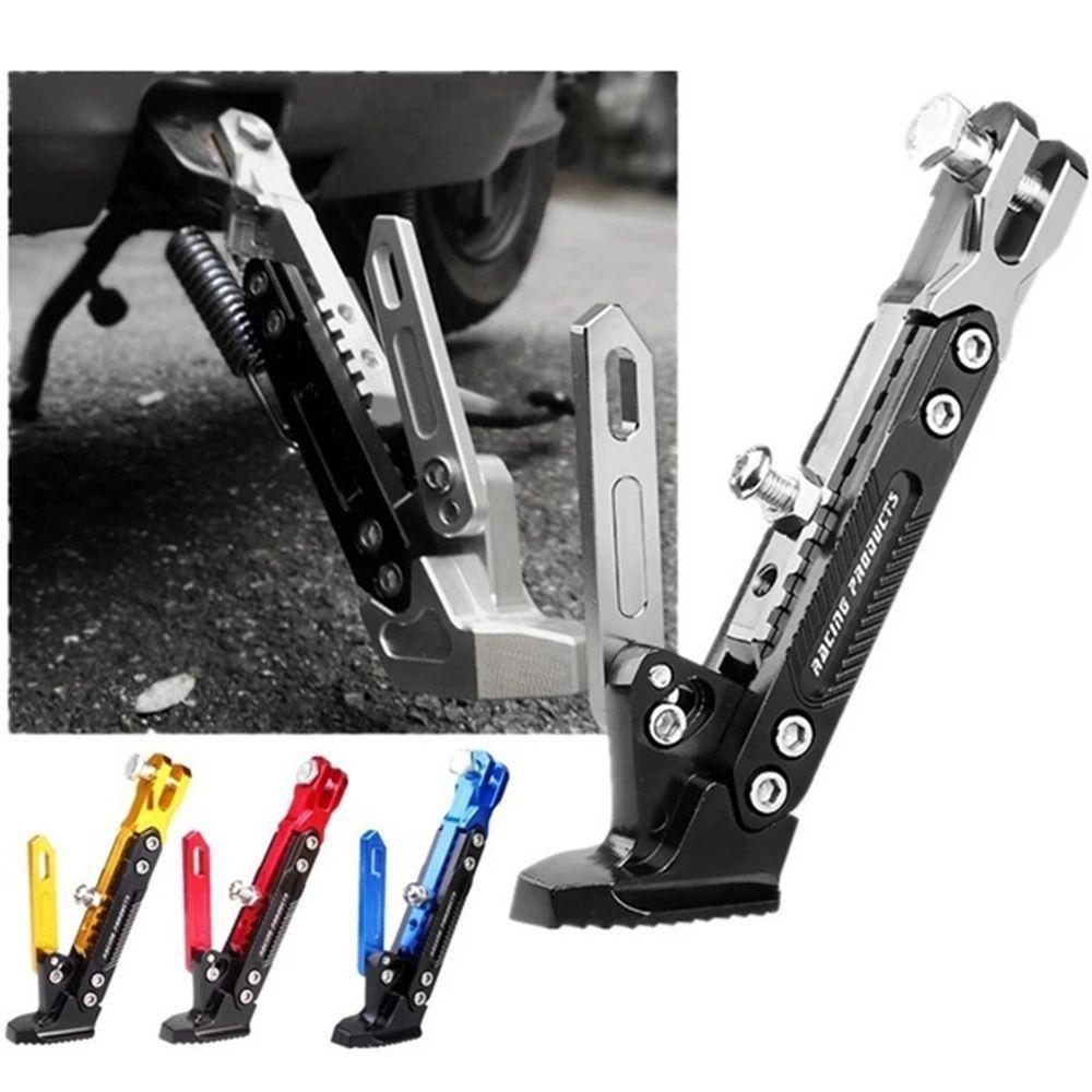 Durable Electrombile Kick Side Stand Adjustable Support Bracket  Electrombile