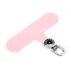 TPU-telefon-lanyard-lappeklips 360 ° roterbar hengende ledning Tether-tapper Koble til