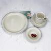 Abay Minimalist Ceramic Dinnerware