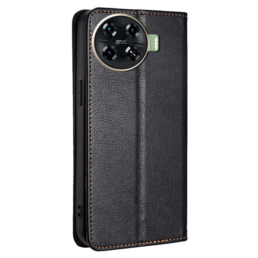 For TECNO Spark 20 Pro+ Leather Wallet Case Phone Accessories Distributors