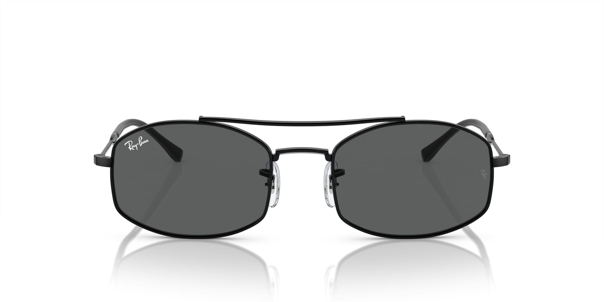 

Сонячні окуляри RB3719 ЧОРНИЙ 51 [Ray-Ban] чорний
