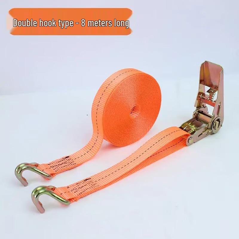 Heavy Duty Rope Tensioner with Double Hooks