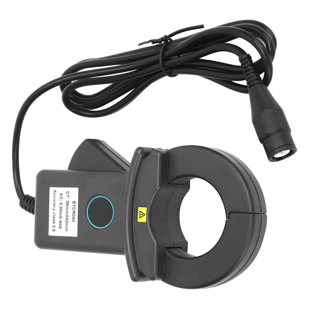 ETCR040 Leakage Current Sensor Clamp On Milliampere Level High Accuracy AC Portable Current Transformer
