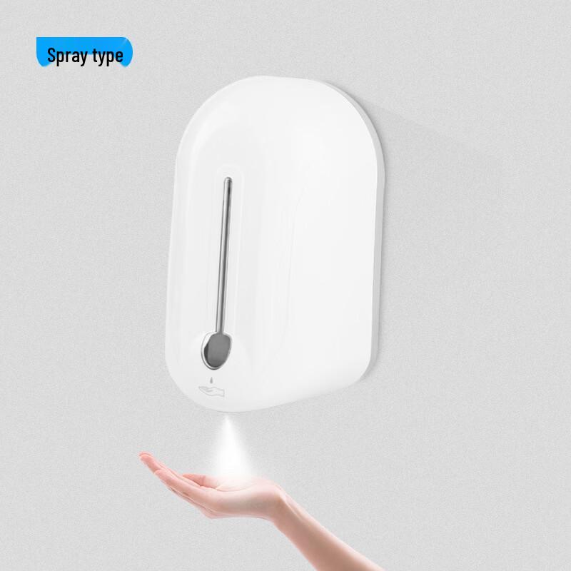 TLXT Manual Press Drip Soap Dispenser