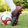 32-45 Youth Long/Break Spike Football Boots Outdoor Training Soccer Shoes Men's Competition Professional Football Boots