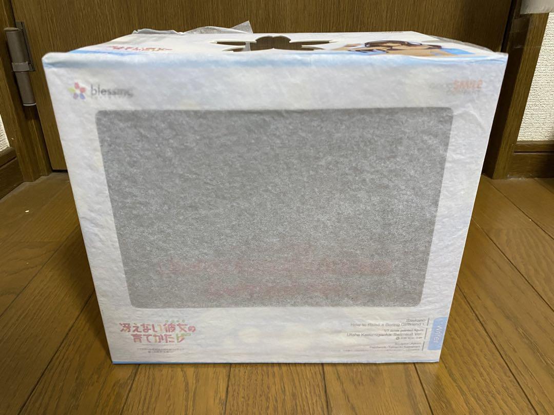 

[Б/У] Как воспитать скучную девушку Касумигаока Утаха Фигурка Good Smile Company