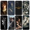 Outlander Jamie Fraser Pouzdro Pro Samsung Galaxy A53 A33 A23 A13 A52 A32 A22 A12 A51 A71 A14 A24 A34 A54 A52S Kryt