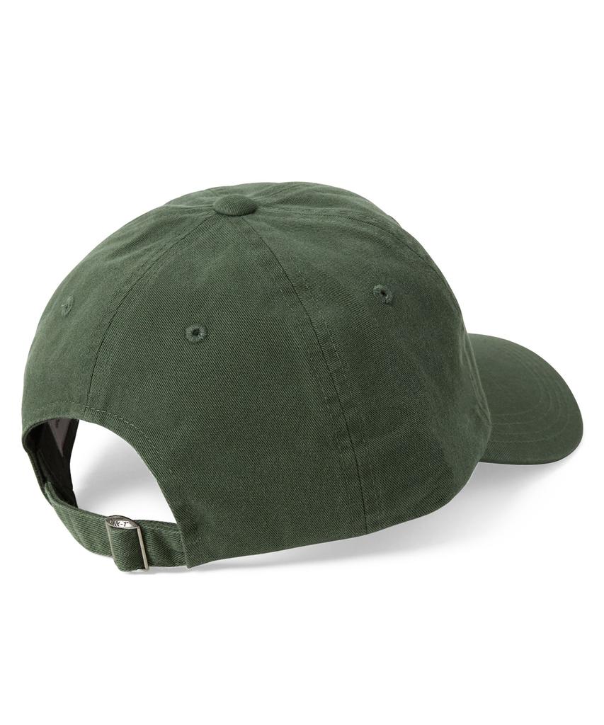 THISISNEVERTHAT C-Logo Patch Cap Green