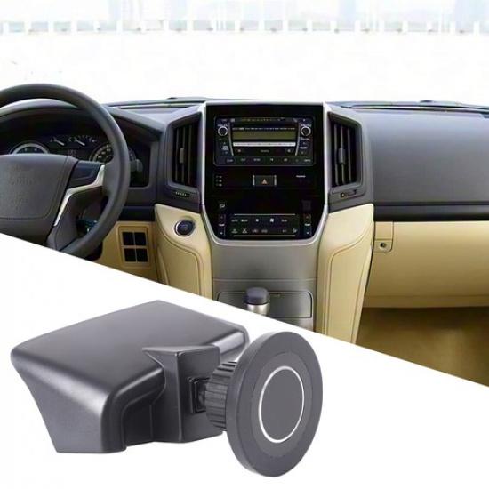 Magnetic Center Console Phone Holder Bracket For Toyota Land Cruiser 2016-19
