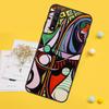 Picasso Abstract Art Painting For Huawei Nova 10 9 SE 12i 11i 8i 12s Y90 Y60 Y70 Y72 Y61 Y91 P20 P30 P40 Lite P60 Pro Case