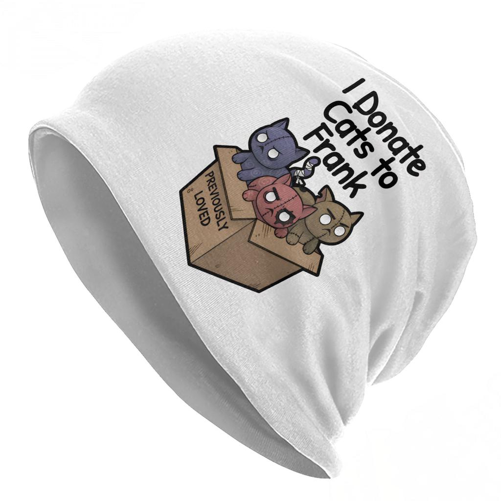 Lizzies Cartoon McGuires Cap  Vintage Unisex Women Outdoor Skullies Beanies Hat Spring Warm Dualuse Bonnet Hats