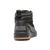 Puma Rebound Street High Board Shoes Black 366994-01