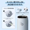 BOTTLE BOTTLE Water 1 Liter Large Capacity with Direct Vacuum Suitable for Children and with 1L Stainless Steel Suitable for Girls and Light Blue
