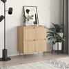 Vidaxl Chest of Drawers, Sonoma Oak, 60X35X70 Cm, Wood-Based Material