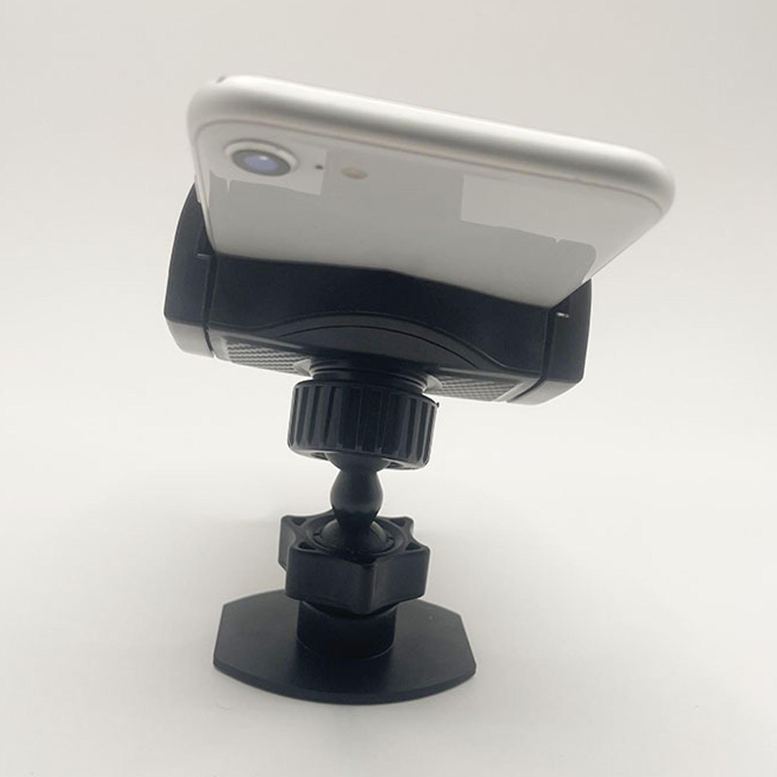 17 мм шаровая головка присоска основание для крепления телефона на мотоцикле автомобиль — фото 3