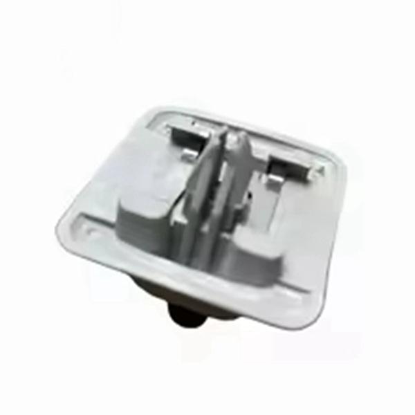 Peugeot 301/Citroen C3XR Elysee Fixing Clip - 1 Pair (98038458DS) none