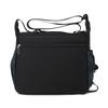 Casual Sports Men's Large Capacity Multi-compartment Shoulder Bag