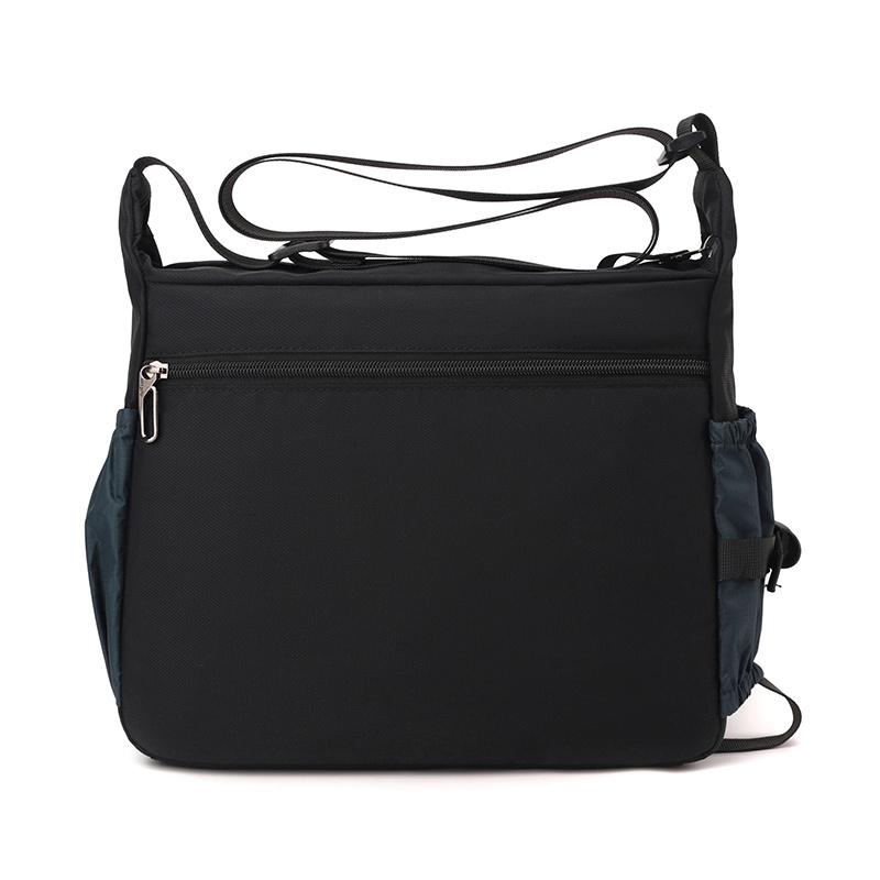 Casual Sports Men's Large Capacity Multi-compartment Shoulder Bag