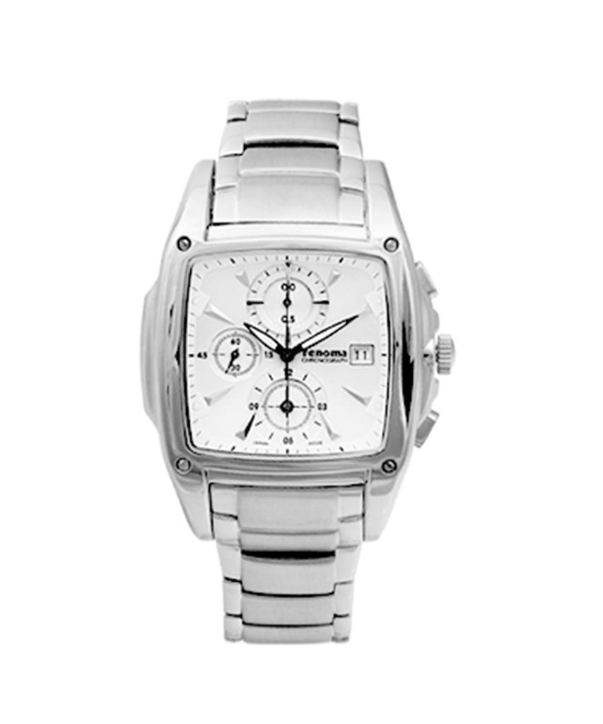 Lenomasigye Re035 Men'S Chronograph Metal Watch