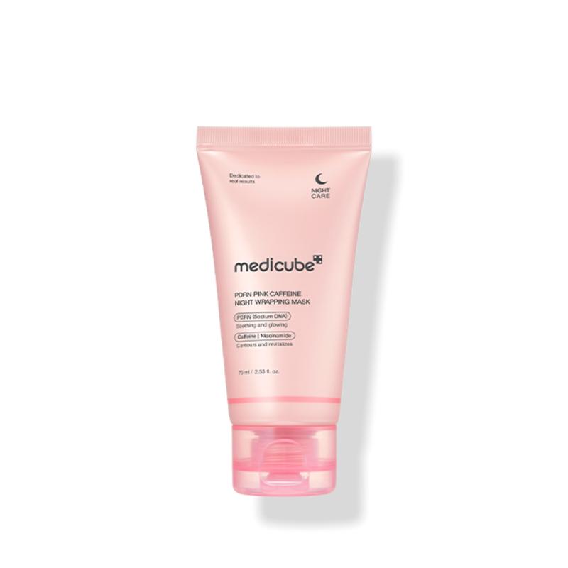 PDRN Pink Caffeine Wrapping Mask