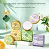 L'Occitane Fleur Cherie Moisturizing Hand Cream - Hydrating, Anti-drying, Portable Gift.
