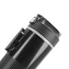 Car Heating Mug 500ml Car Heating Cup Stainless Steel Intelligent Temperature Display Electric Mug with Cigarette Lighter