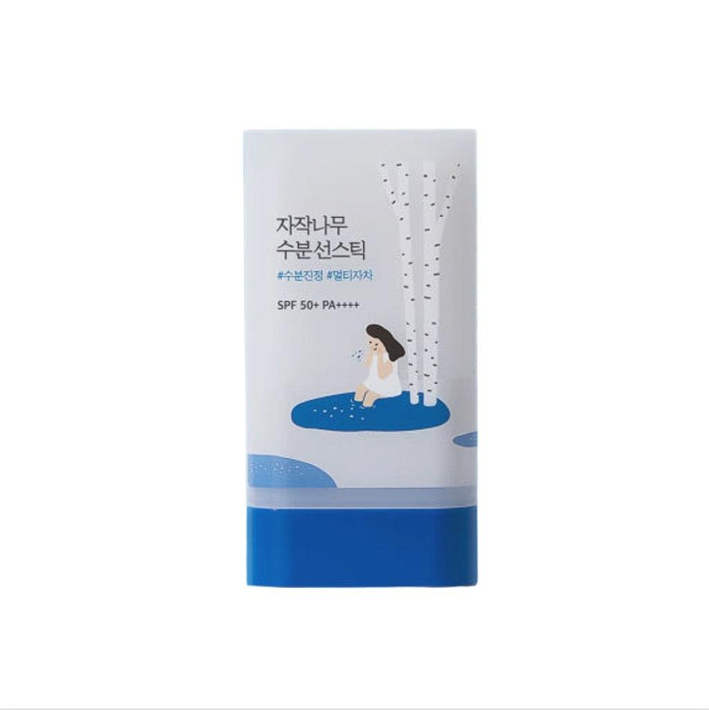 ROUND LAB Stick Solaire Hydratant au Jus de Bouleau 19g