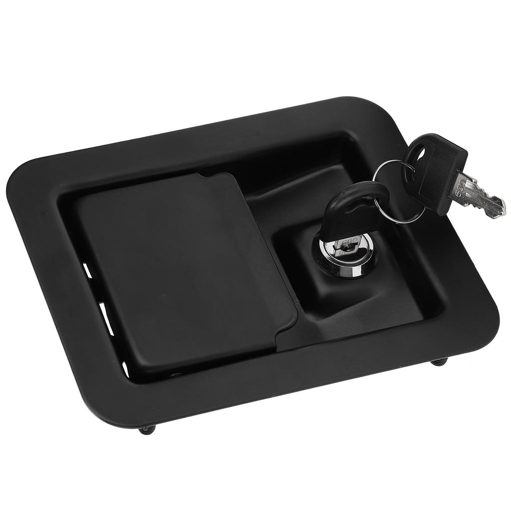 Blocare Panou Generator Oțel Inoxidabil Montare în 4 Colțuri Unitate Silențioasă Accesorii cu Chei