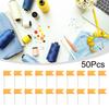 Bulletin Board Message Paper Fixing Pins Tacks Portable And Convenient