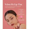 VILLAGE 11 FACTORY - Velvet Fit Lip Tint - 10 Colors