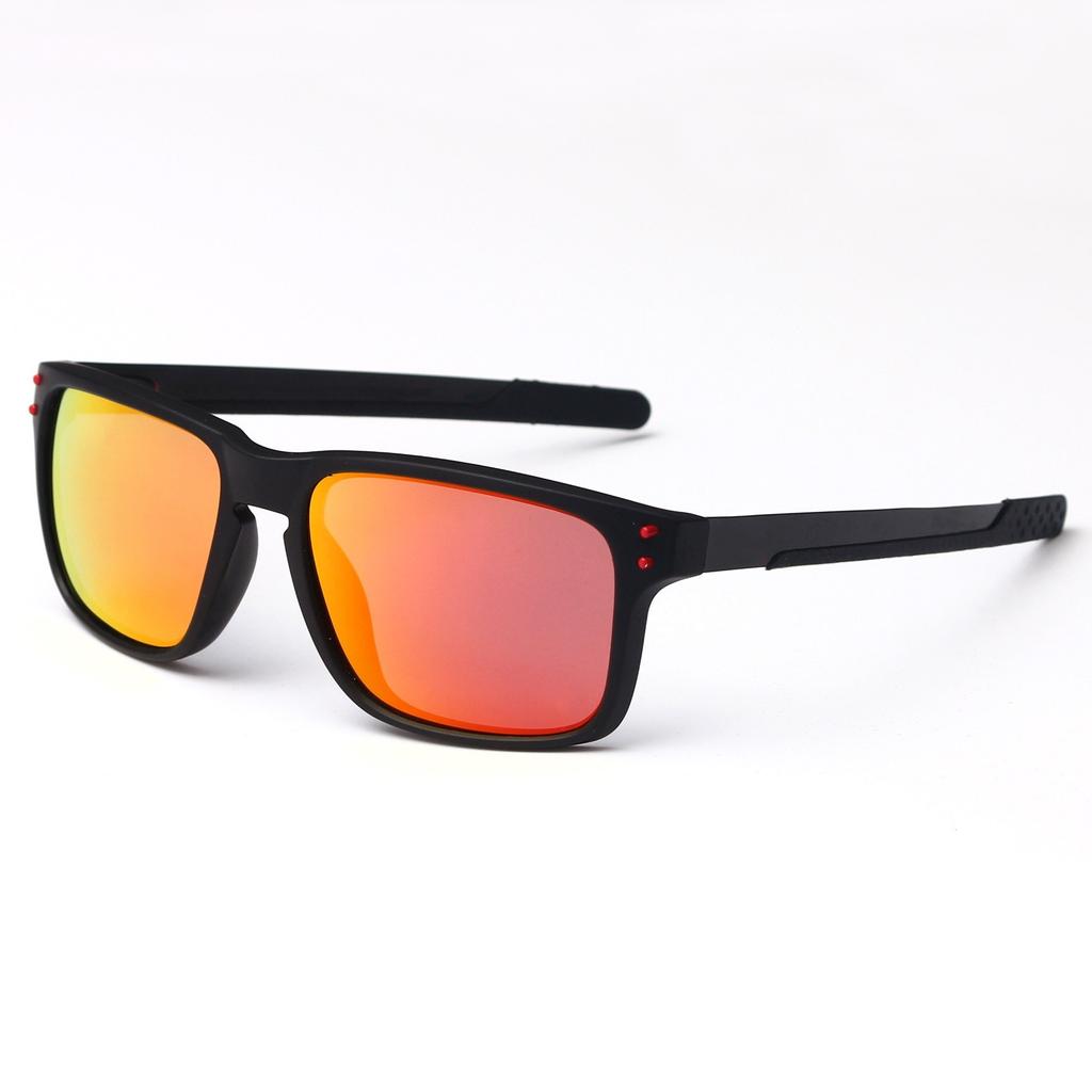 European and American Sports Polarized Sunglasses Men's and Women's Retro Square Sunglasses, Cycling Driver Glasses 2026