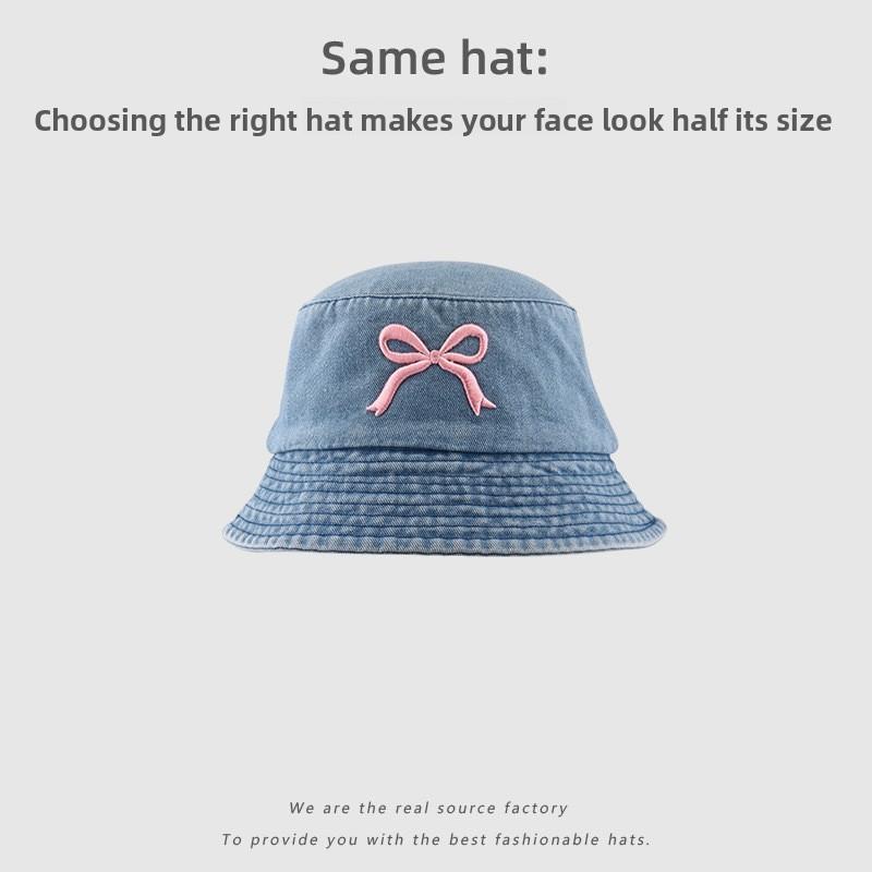 Classic Wide Brim Fisherman Hat With Sun Shield And Vintage Finish For Daily Casual Use