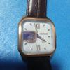Used ORIENT Automatic Watch Square Case