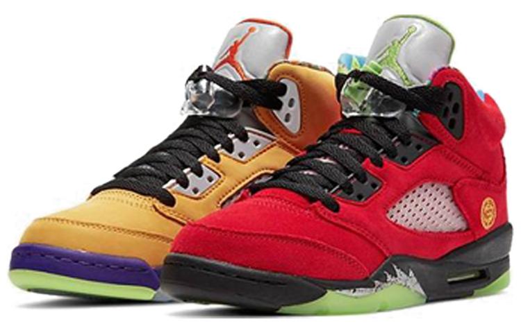 Jordan 5 Retro 'What The' GS CZ6415-700