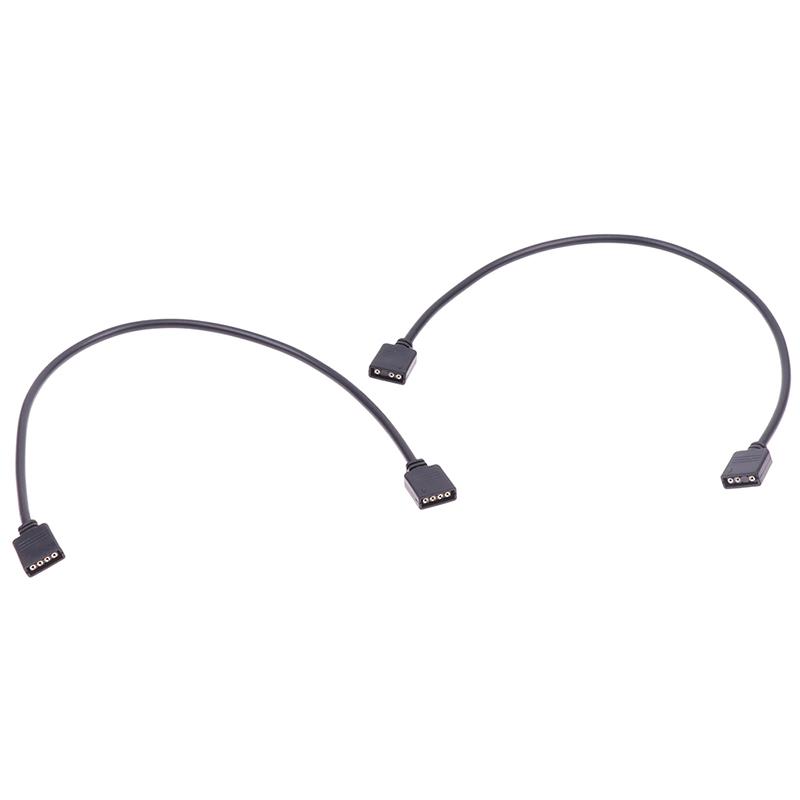 Motherboard Rgb Sync Splitter 12V 4Pin 5V 3Pin Rgb/Argb Sync Hub Transfer Extension Cable Pc Case Accessories