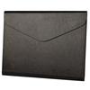 A4 Imitation Leather Business File Bag - Large Capacity Briefcase with Customizable Enterprise Logo