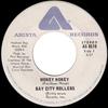 7inch Record BAY CITY ROLLERS  Money Honey  Maryanne AS0170 ARISTA 1976 Canada Pop Used