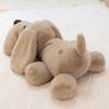 Big Dog Eyed Doll Cute Prone Dog Doll Bed Pillow Sleeping Pillow Plush Toy
