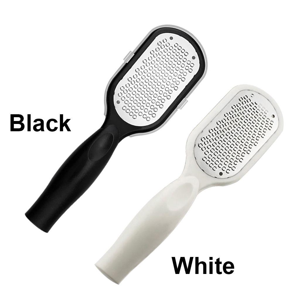 Skin Scraper Foot Care Foot Grater Stainless Steel Foot File Colossal Foot Scrubber Callus Remover