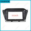 9 Inch 10 Inch Car Frame Fascia Adapter Canbus Box Decoder Android Radio Dash Fitting Panel Kit For JAC Refine S2 T40 2015-2018
