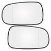 Heated Rearview Mirror Lens for Saab 9-3/9-5 (2003-2012)