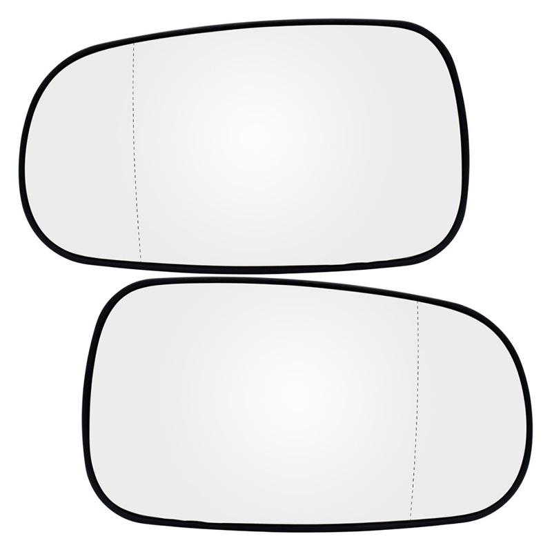 Heated Rearview Mirror Lens for Saab 9-3/9-5 (2003-2012)
