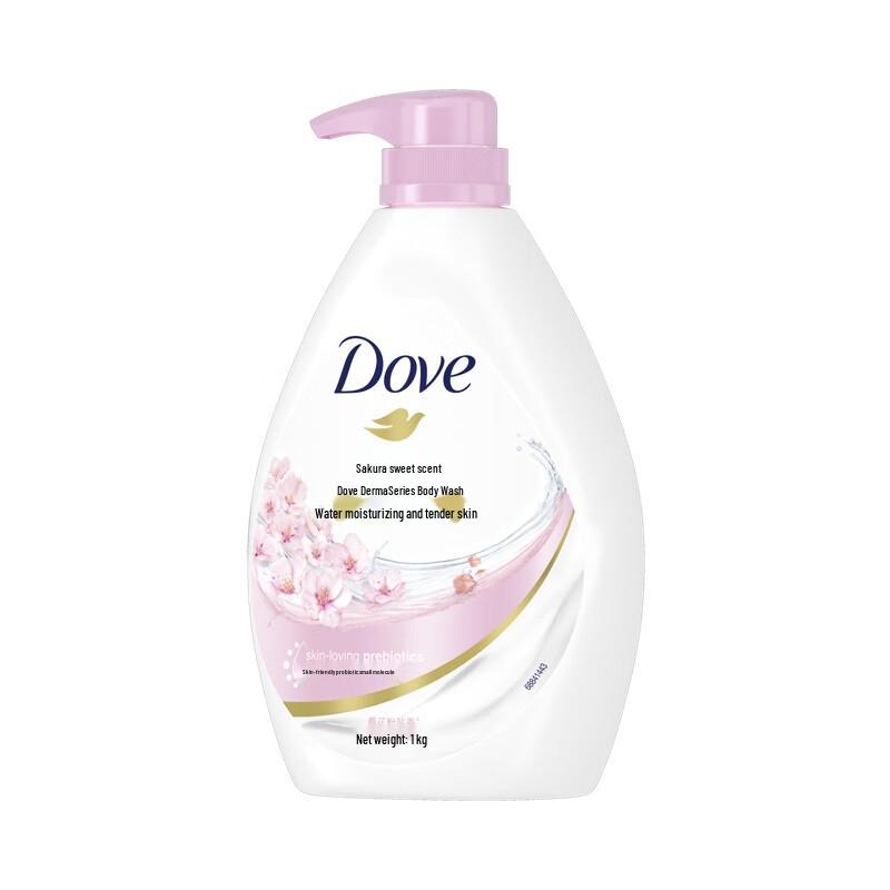 Dove Cherry Blossom Sweet Scent Body Wash
