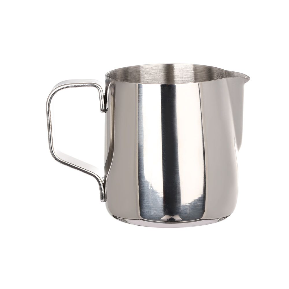 Moka Cafe Milkshake Tools Pitcher Pot Craft 150ML Latte Art Cup Frothers Coffee Pull Flower Tool Milk Jugs Stainless Steel