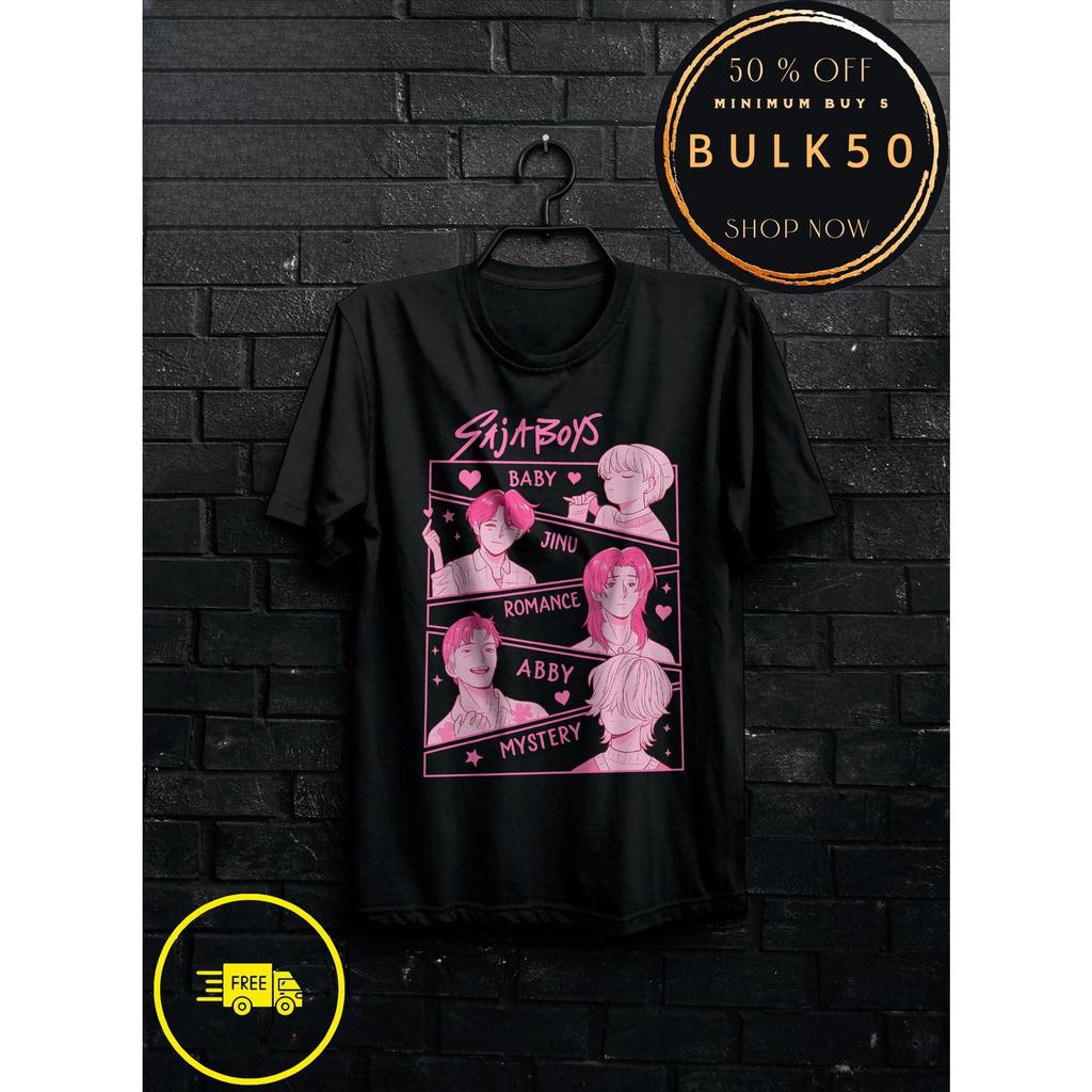 Anime K-Pop Demon Hunters T-shirt Harajuku O-neck Casual Shirt Gift Summer T-Shirt for Men Graphic Y2k Football T Shirts