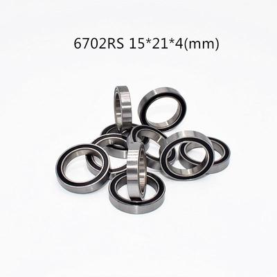 Bearing 10pcs 6702RS 15*21*4(mm)