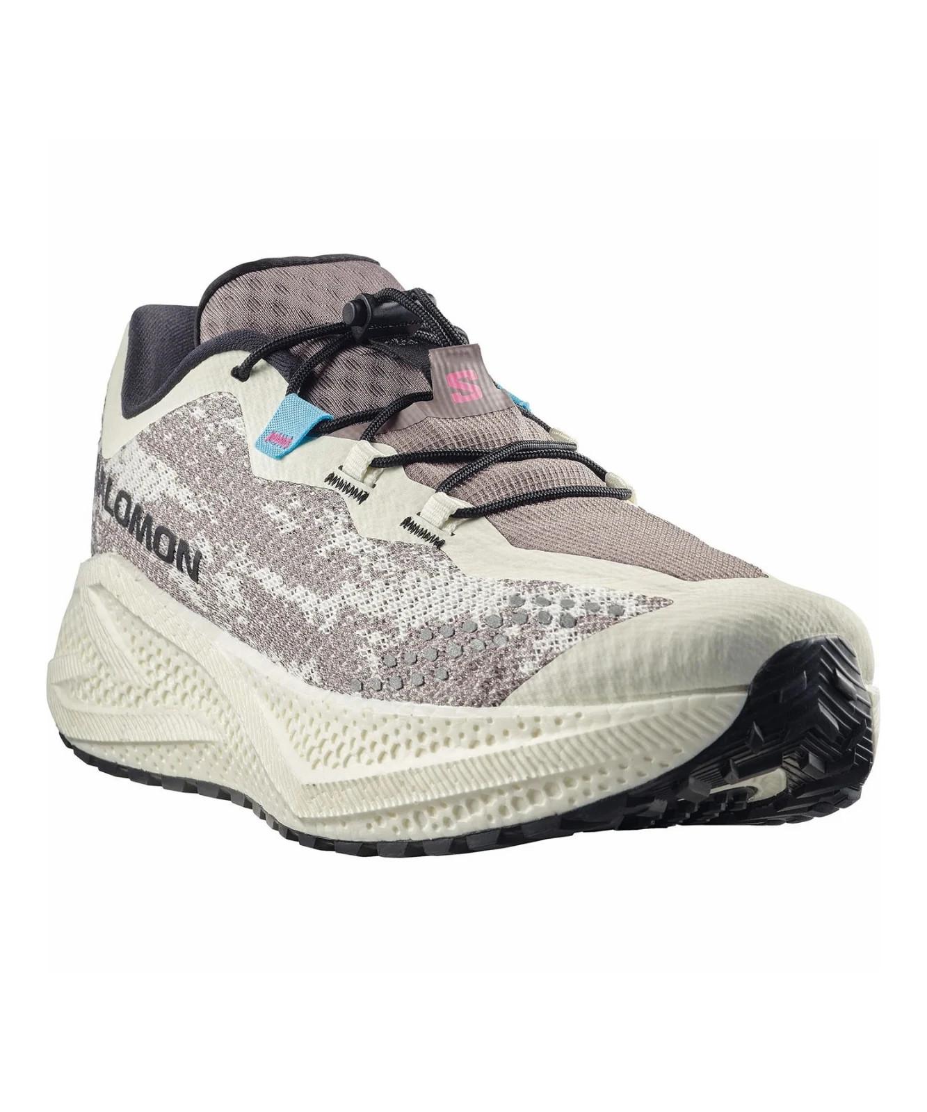 L49174900 Salomon Aero Glide 4 GRVL  Vanilla Ice/Black 7