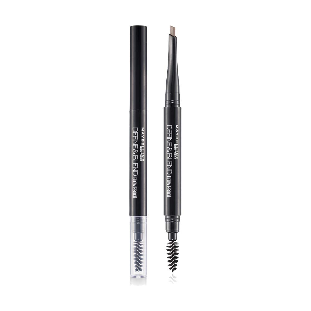 

MAYBELLINE Eyebrow DB Pencil Brush Gray Brown & GB-1
