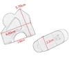 For Honda CB500X CB500F Handlebar Riser Moves Up Extend Adapter 2019 2020 2021 CB 500X 500F Handle Bar Raiser Clamp Height Back