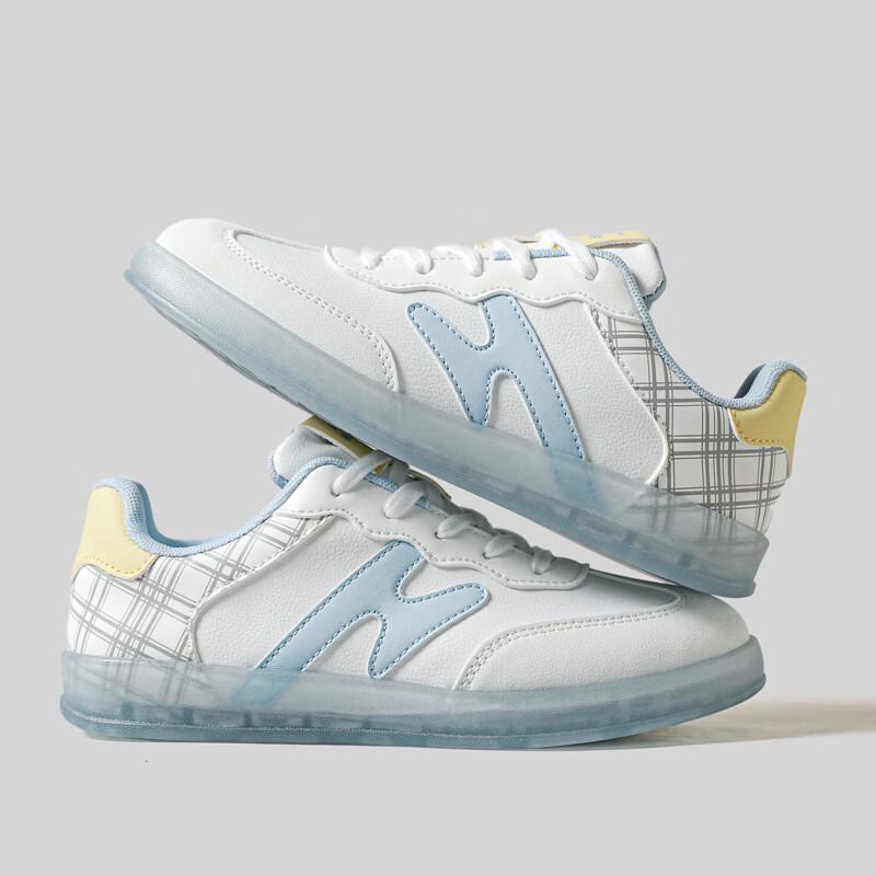 

Warrior Women s German Trainer Style Casual Sneakers WXY(ZA)-5366 38